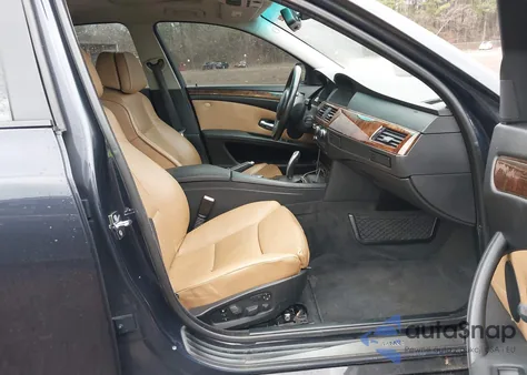 2008 BMW 535Xi from USA, damaged, VIN WBANV93588CZ65179